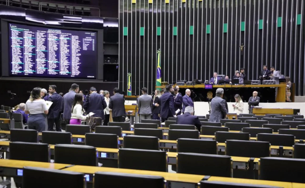 Foto: Mario Agra/Câmara dos Deputados