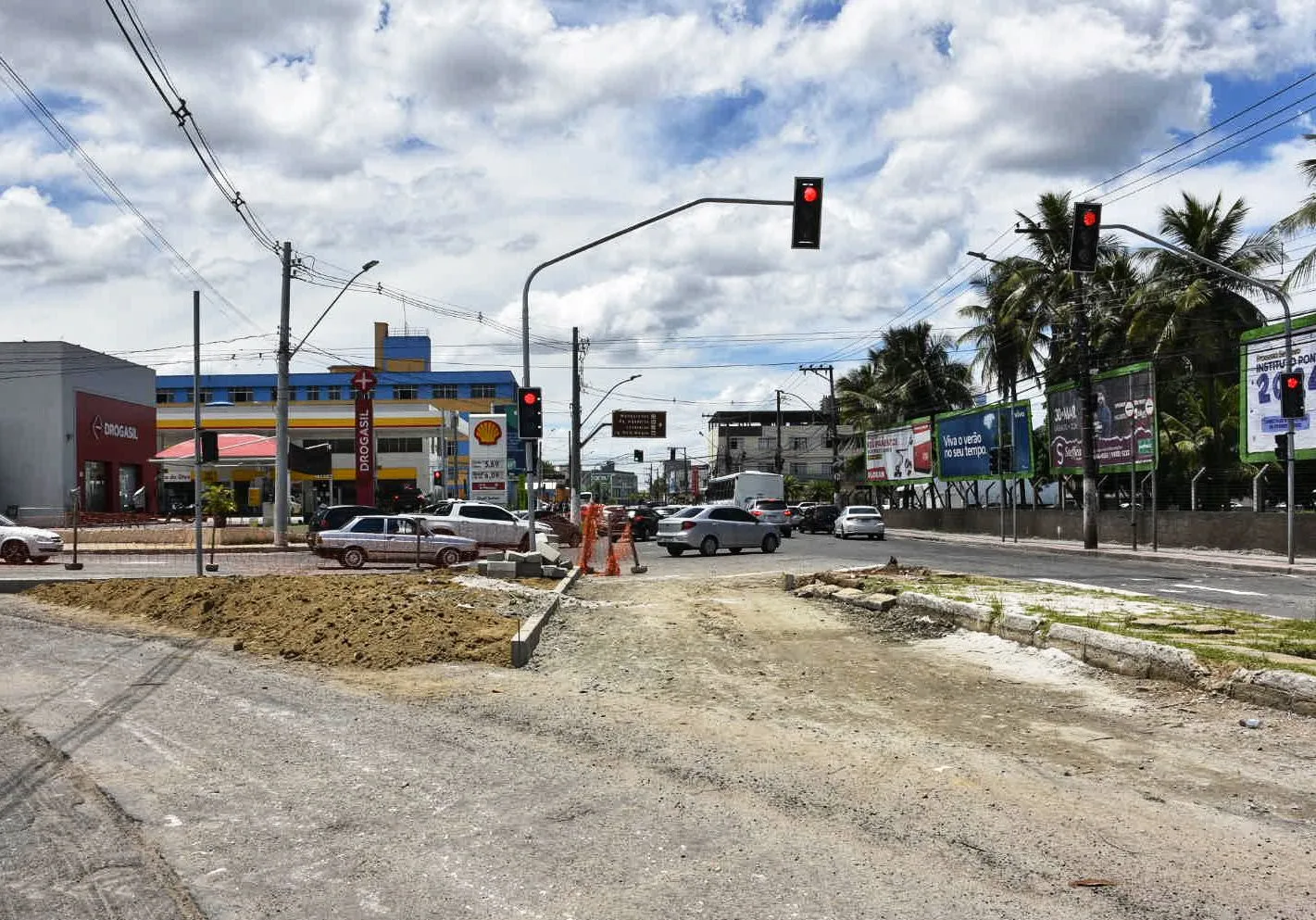 Foto: Thiago Soares/Folha Vitória