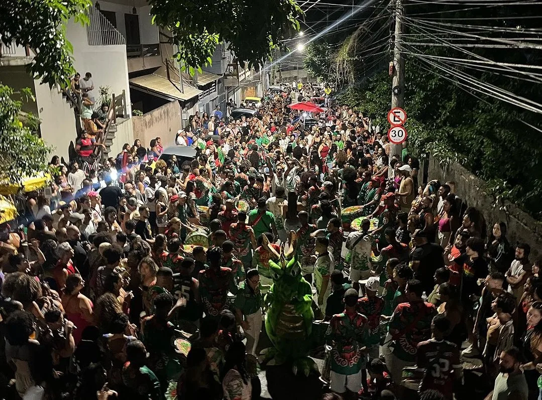 Fim de semana tem Descida da Piedade e da Boa Vista, Olodum e blocos; veja programação