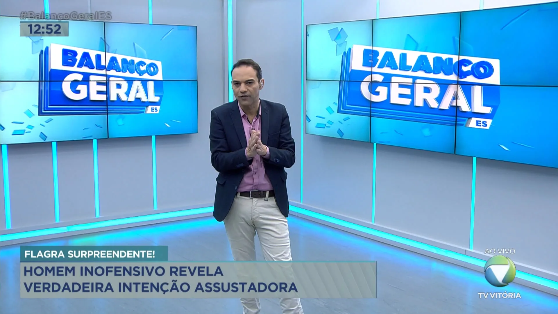 Mulher é perseguida por bandido e moradora da rua ameaça soltar cachorros para criminoso