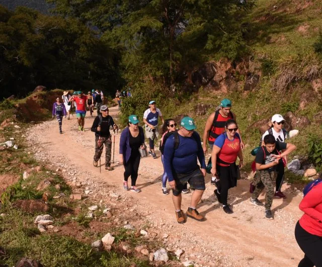 Timbó receberá esportistas para treinão de Trail Run