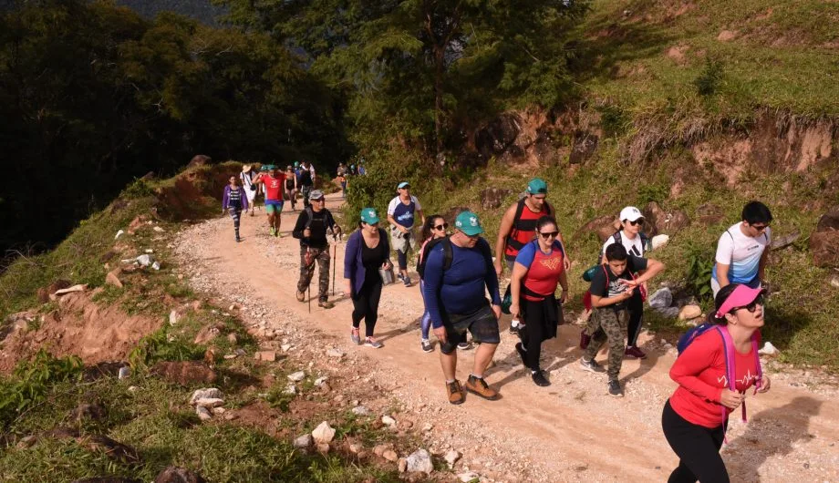 Timbó receberá esportistas para treinão de Trail Run