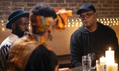 Samuel L. Jackson mostra história do tráfico de escravos em nova série