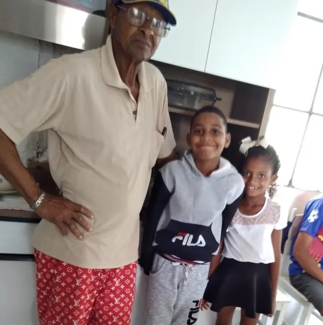 Foto: Foto: Arquivo pessoal/ Manoel Antônio Justino