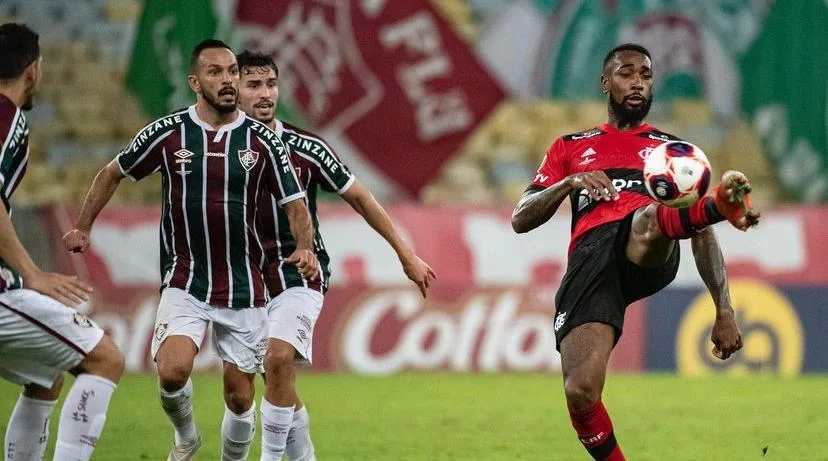 Foto: Alexandre Vidal / Flamengo