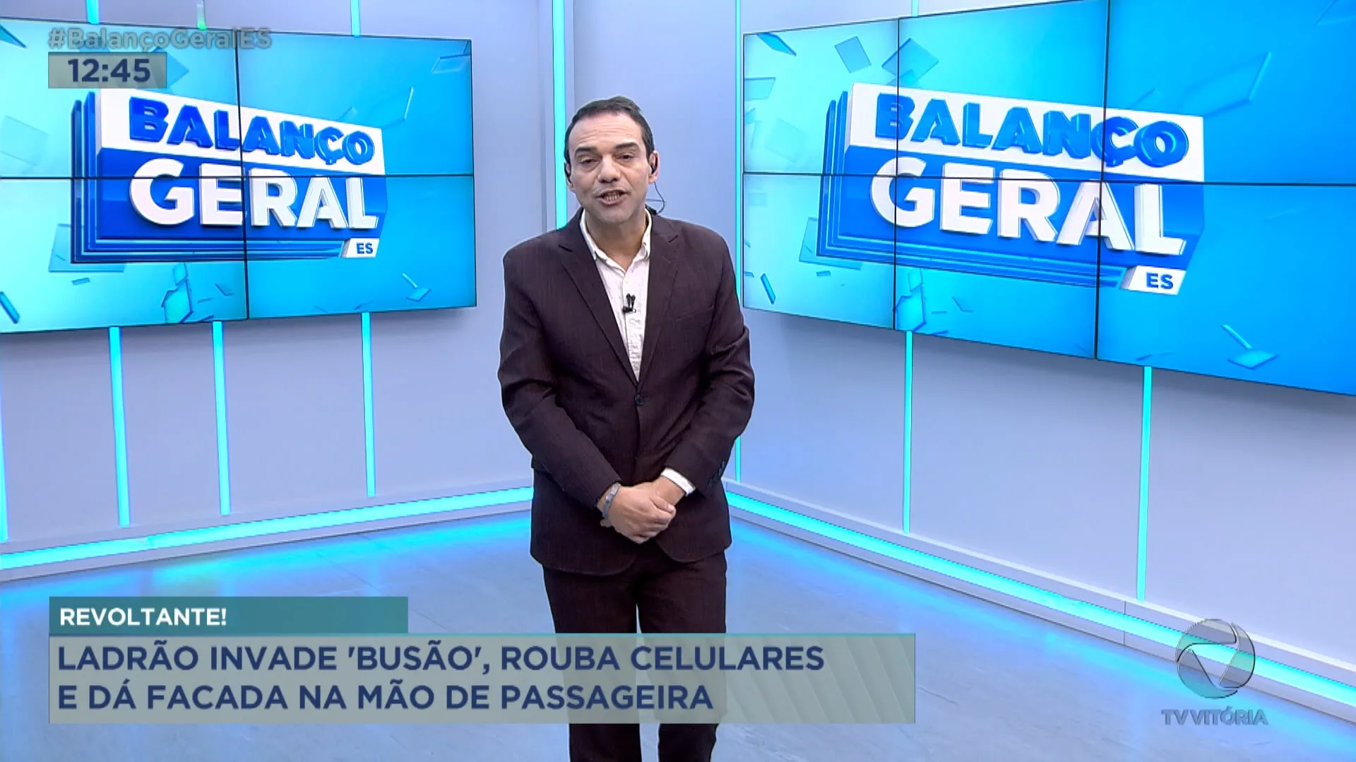 Senhor de 50 anos é morto a facadas em Vila Velha