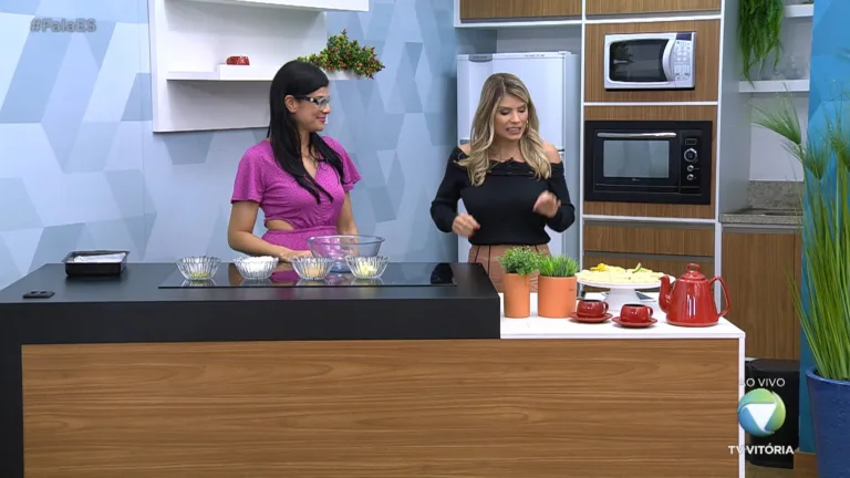 Espaço Gourmet: Biscoito Vegano