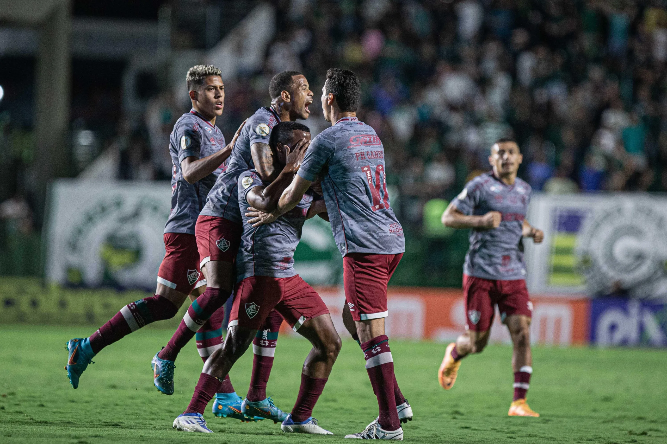 Fluminense aposta em bom momento para largar na frente do Fortaleza no Castelão