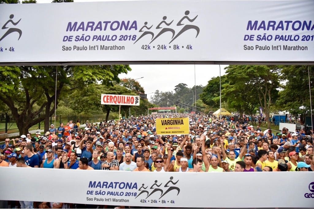 Brasileiros fazem dobradinha na Maratona de SP e encerram domínio queniano