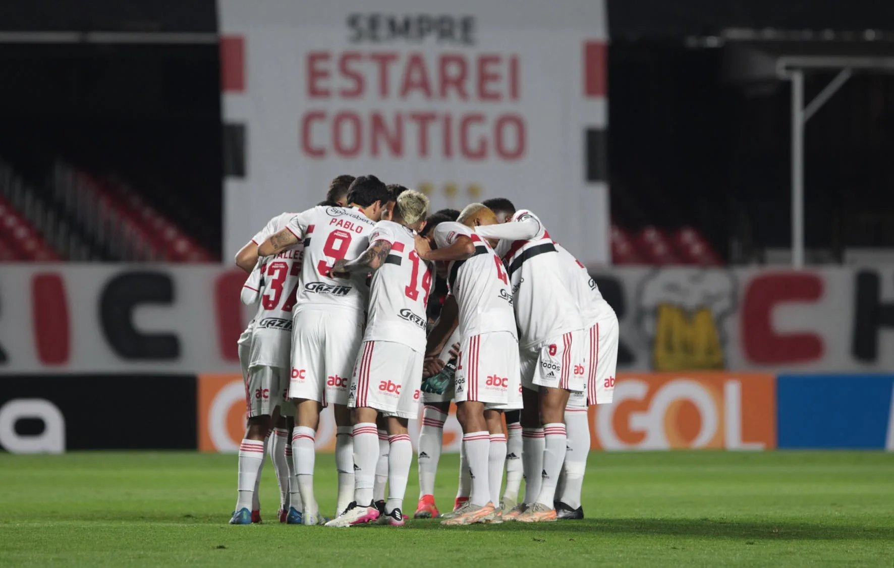 São Paulo terá novidades para encerrar tabu na Argentina contra o Racing