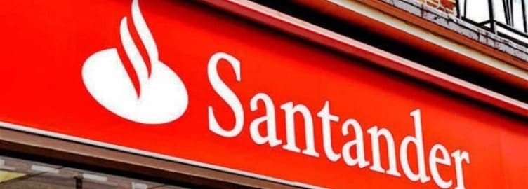 Santander abre 400 estágios com bolsas de R$ 2,3 mil