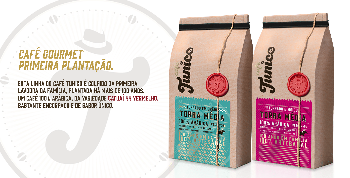 Campanha do café Tunico emocionou participantes e ganha Ouro no Prêmio Colibri 2020