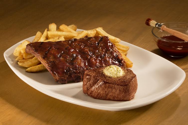 Outback Steakhouse apresenta novidades no cardápio