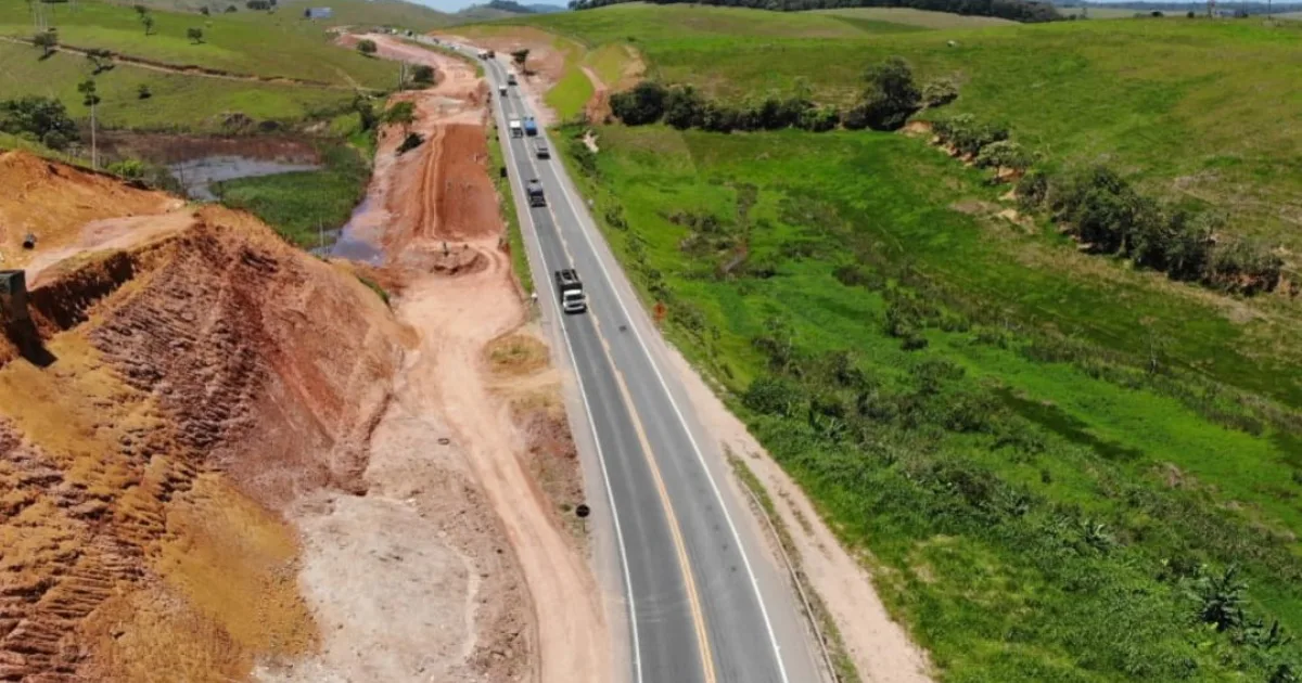 Trecho da BR 101 será totalmente interditado nesta terça-feira em Guarapari