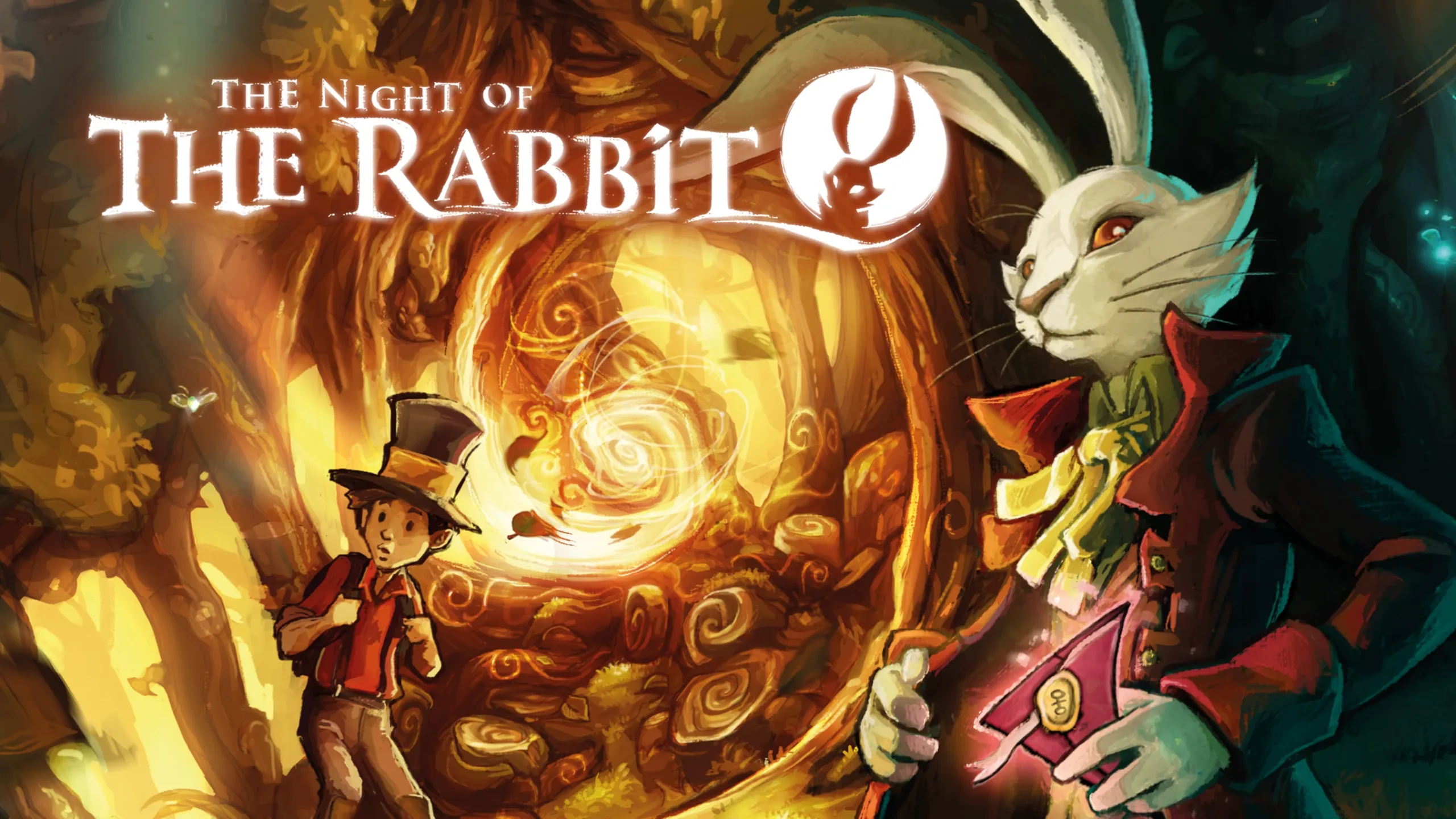 Jogo grátis para PC: 'The Night of the Rabbit' no GOG