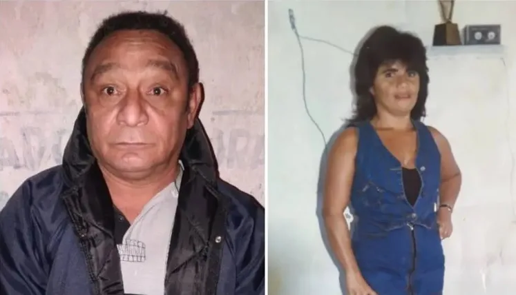 Homem acusado de matar a mulher há 22 anos no Ceará é preso em São Paulo