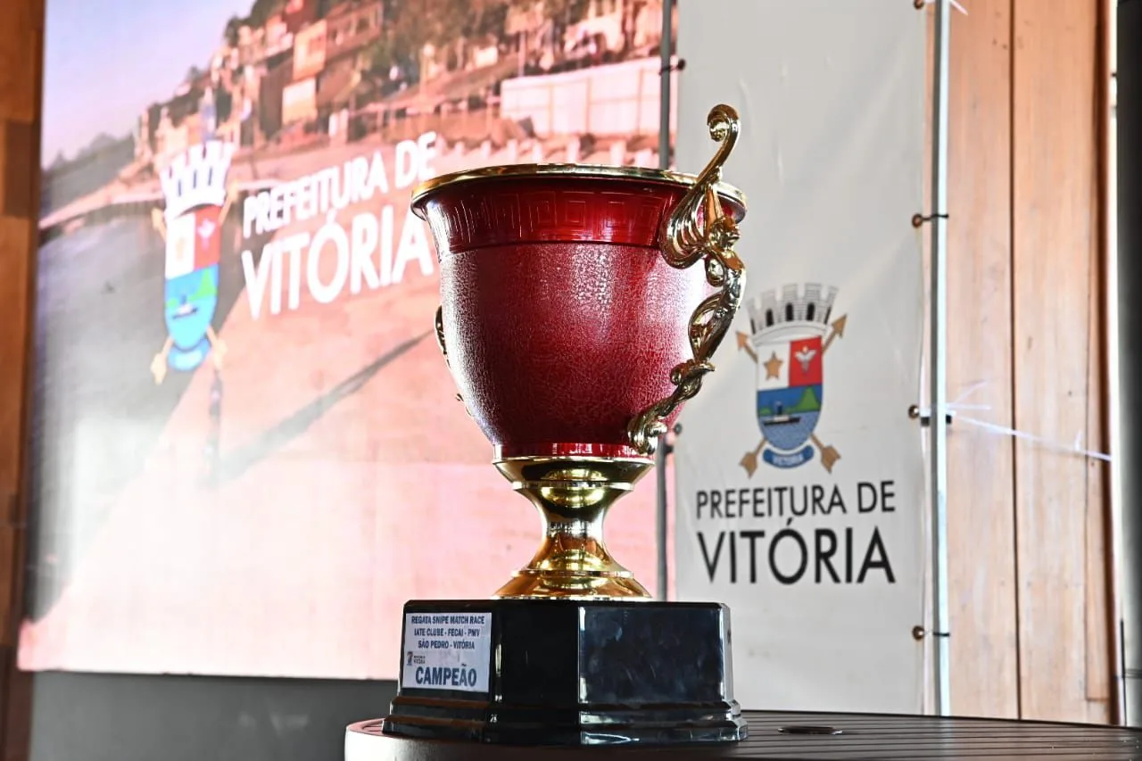 Barco contra barco! Vitória terá competição de vela na nova orla da Grande São Pedro