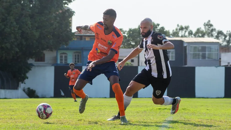 Atlético de Itapemirim e Forte Rio Bananal empatam pela 2ª rodada da Copa Espírito Santo