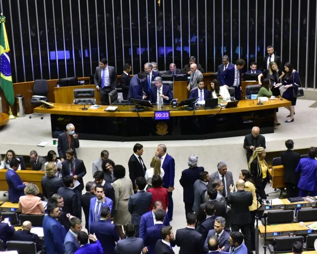 Foto: Zeca Ribeiro/ Câmara dos Deputados