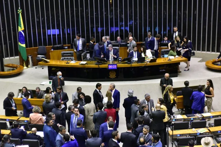 Foto: Zeca Ribeiro/ Câmara dos Deputados