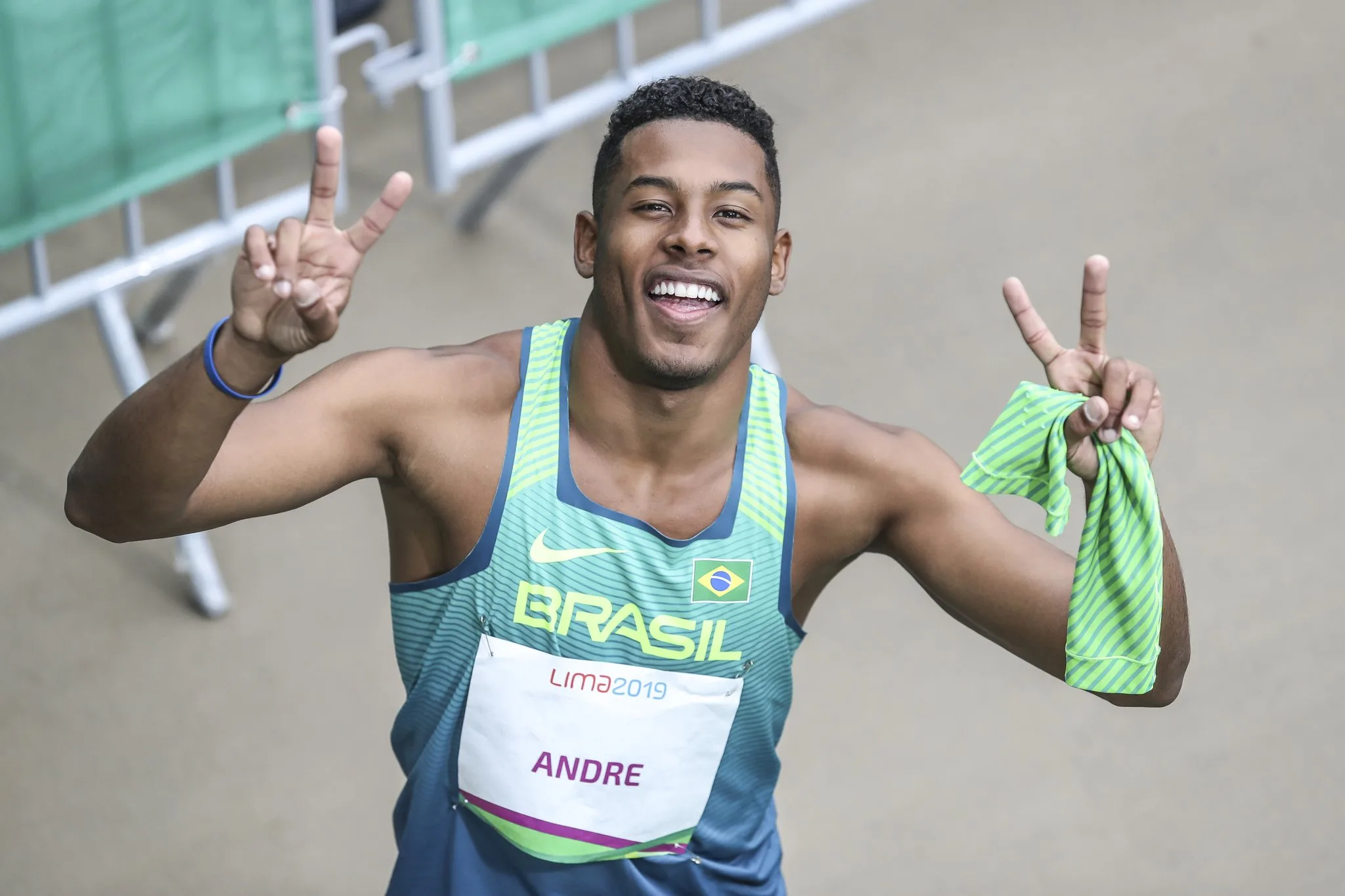 Um ano após BBB, capixaba Paulo André quer ser atleta, modelo, influencer e cantor