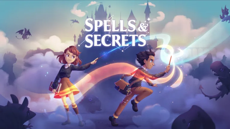 Spells & Secrets já está disponível para PC, Switch e PS5