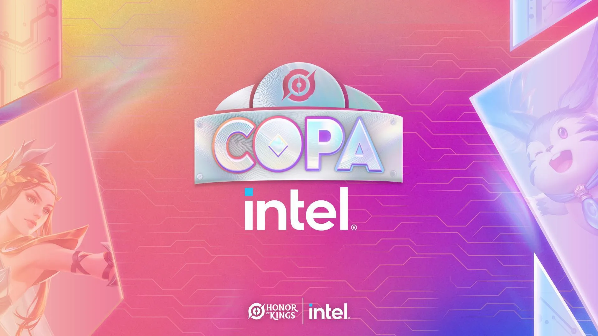 Honor of Kings terá torneio da comunidade patrocinado pela Intel