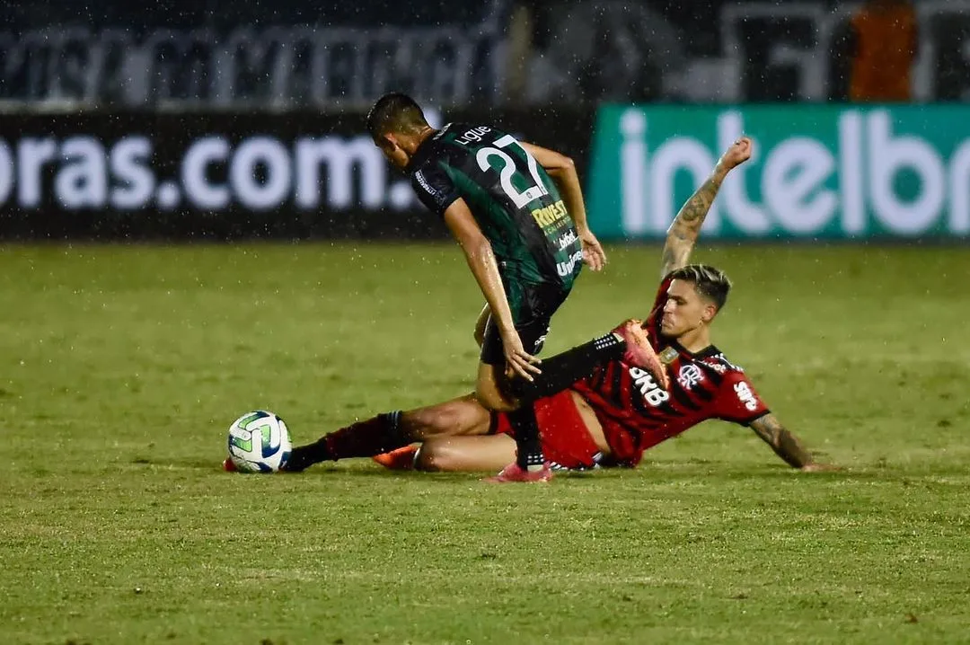 Foto: Reprodução / Instagram Flamengo