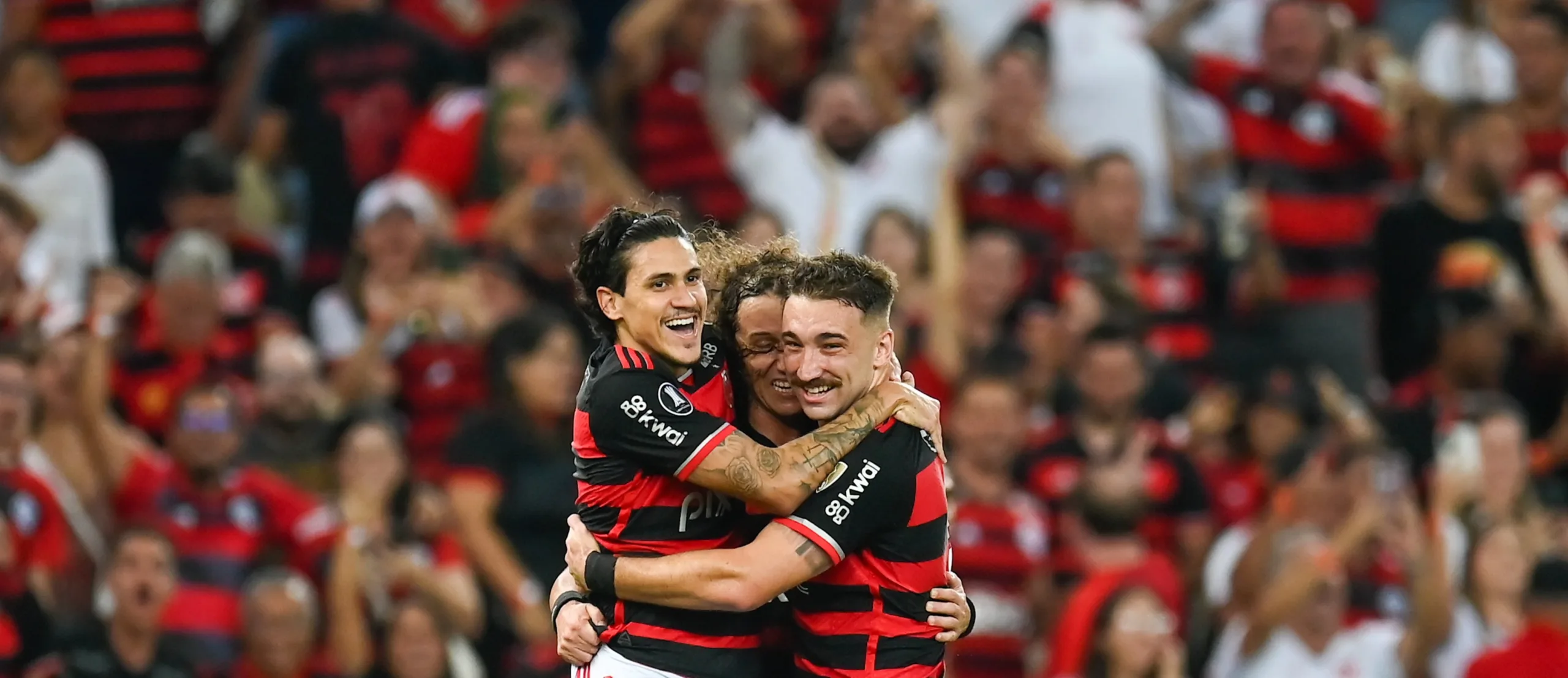 Foto: Marcelo Cortes / Flamengo