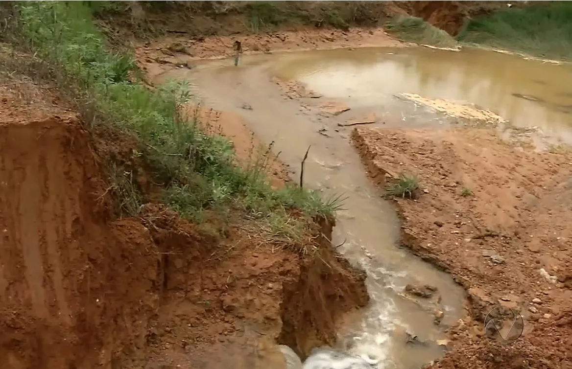 De 35 mil barragens, apenas 138 possuem cadastro de segurança no ES