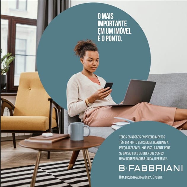 B•Fabbriani Incorporadora lança nova campanha de branding com criação da 11:21