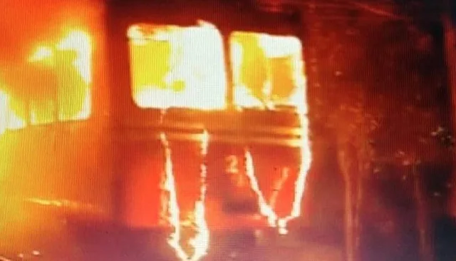 Incêndio em bondinho do Corcovado não deixa feridos