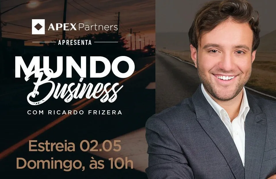 Programa Mundo Business volta à tela da TV Vitória neste domingo com histórias de sucesso