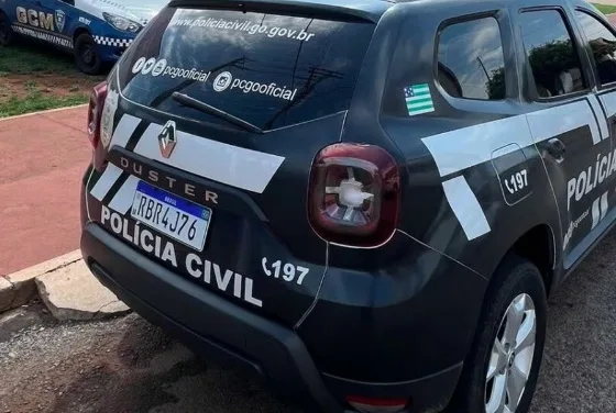 Foto: Policia Civil de Goiás