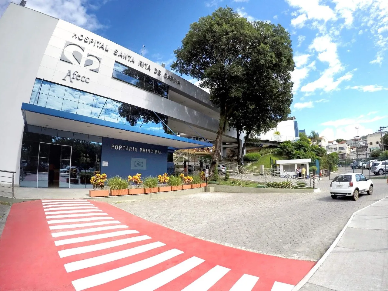 Foto: Divulgação / Hospital Santa Rita