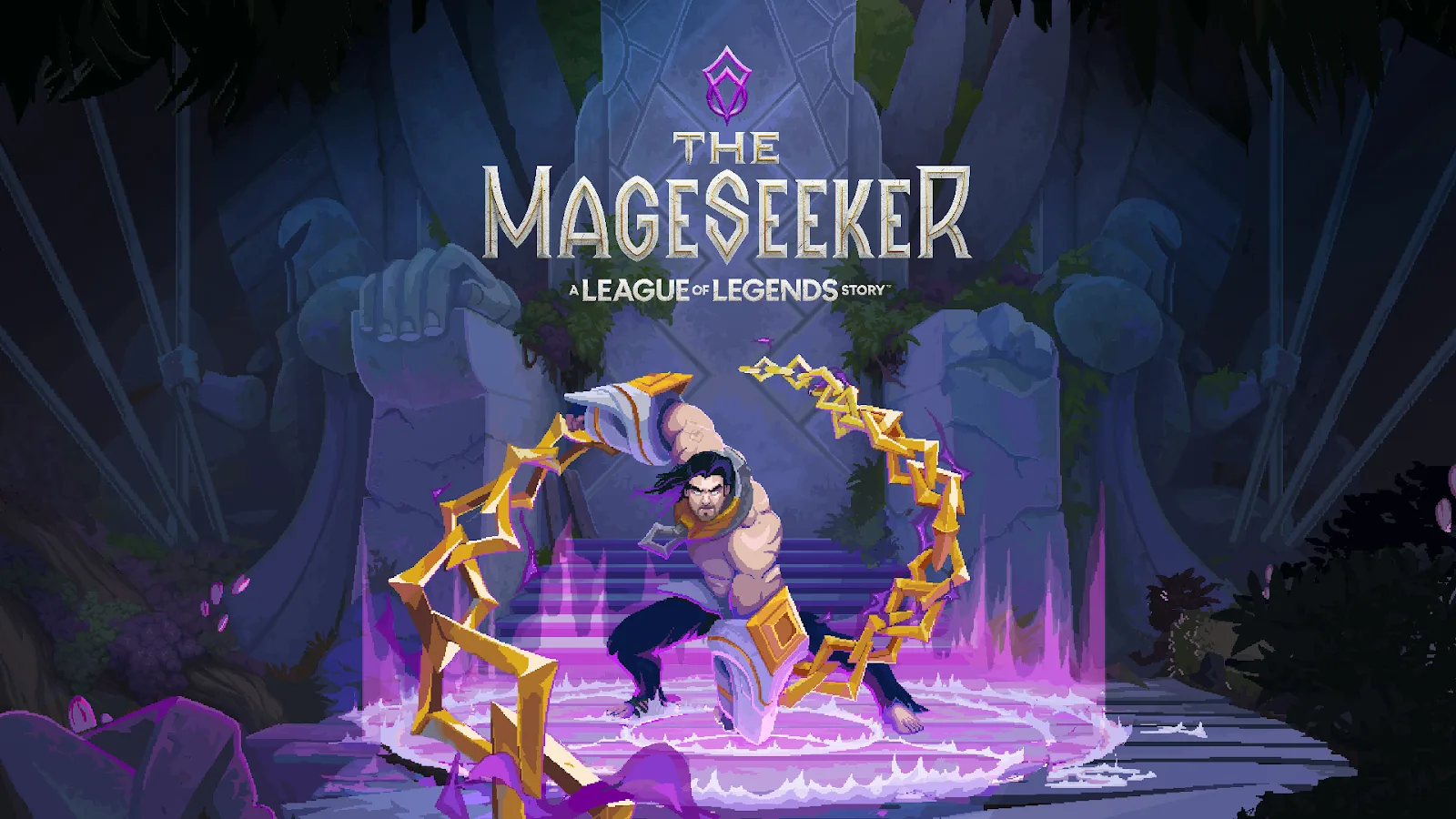 The Mageseeker: Uma História De League Of Legends Já Disponível