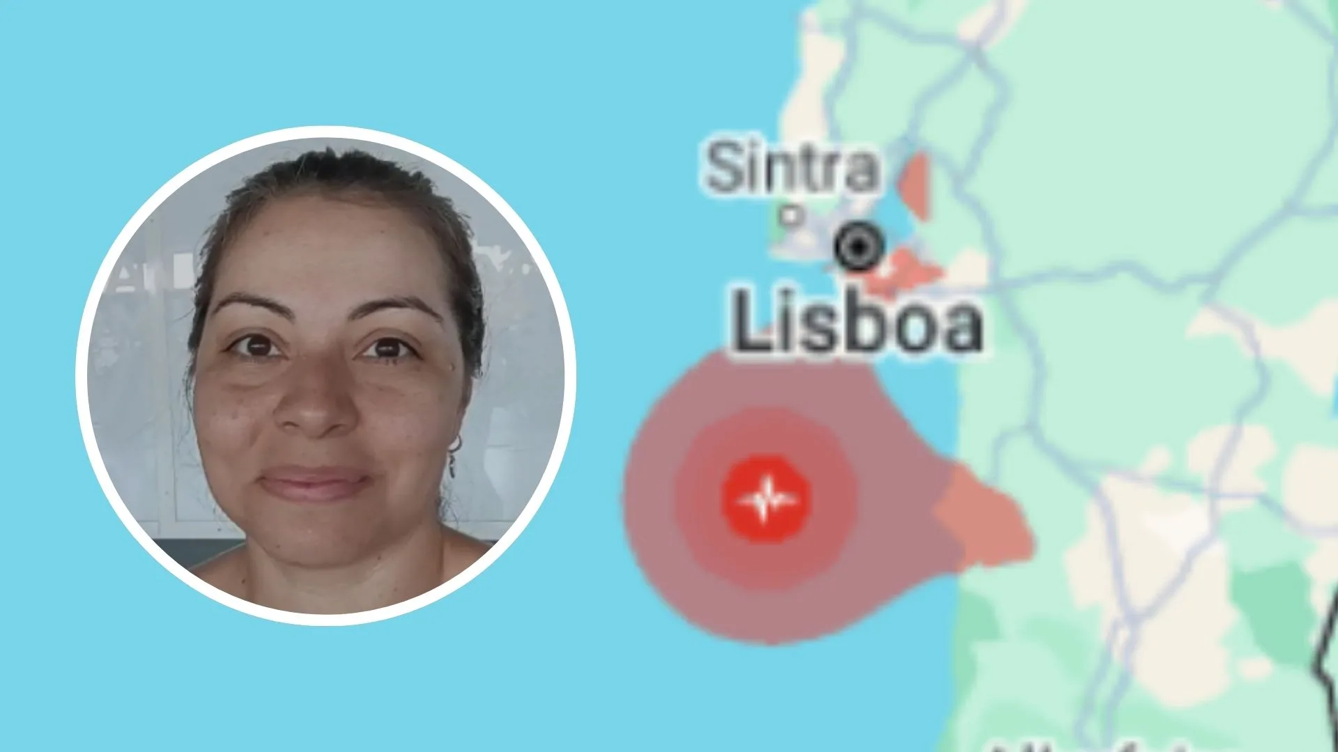 Terremoto em Portugal: capixaba que mora em Lisboa relata momento de susto