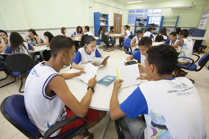 Começa  o período de Pré-matrícula para ingresso na Rede Estadual em 2020