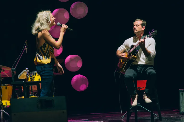 Festival de jazz e blues terá shows e oficinas em Manguinhos