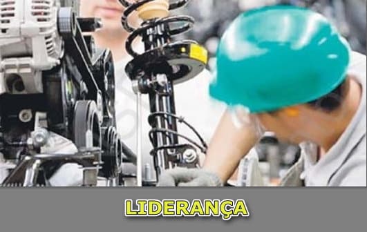 Liderança eficaz no Projeto Lean Manufacturing