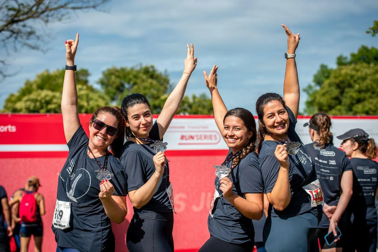 Mais de mil atletas estão inscritos na corrida Track&Field deste domingo