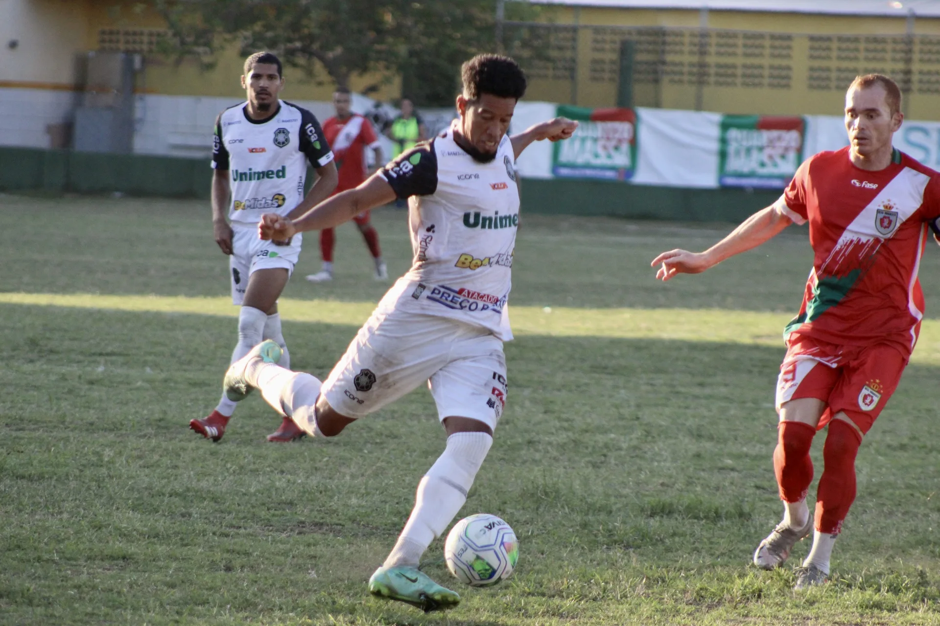 Com golaço, Rio Branco arranca empate com Real Noroeste pela Copa ES