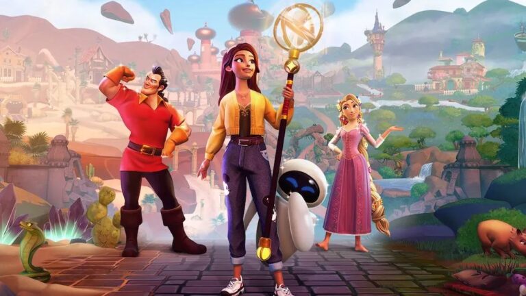 Foto: Gameloft/Disney/Divulgação