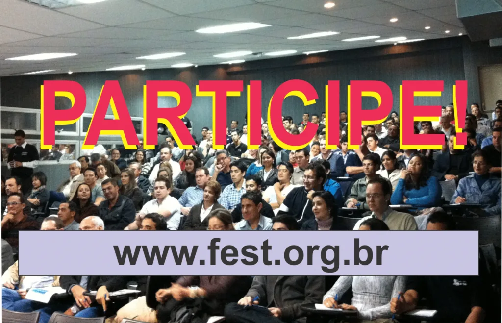 Seminário na UFES foca as questões da Competitividade - Participe! Seminário na UFES foca as questões da Competitividade - Participe!