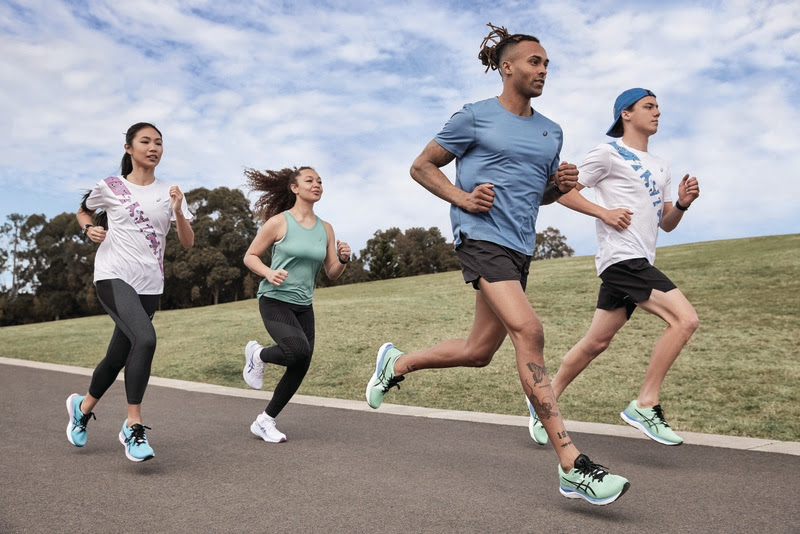 ASICS World Ekiden abre inscrições para a realização da terceira edição da maratona virtual de revezamento