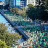 Corrida Santa Lúcia: atletas já podem retirar kits para a etapa de domingo
