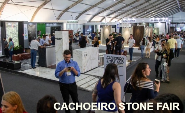 1.995 - Cachoeiro Stone Fair - Destaque da Economia Capixaba