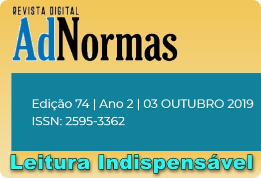 Qualidade Total - Revista AdNormas - edição gratuita de Outubro