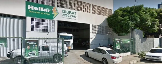 Disbat oferece oportunidades em vários cargos