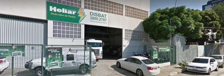 Disbat oferece oportunidades em vários cargos